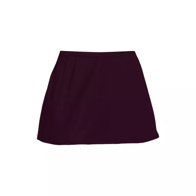 Women's SlenderSuit Swim Skirt , Front