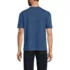Men's Short Sleeve Relaxed Heavy Weight Tee, Back