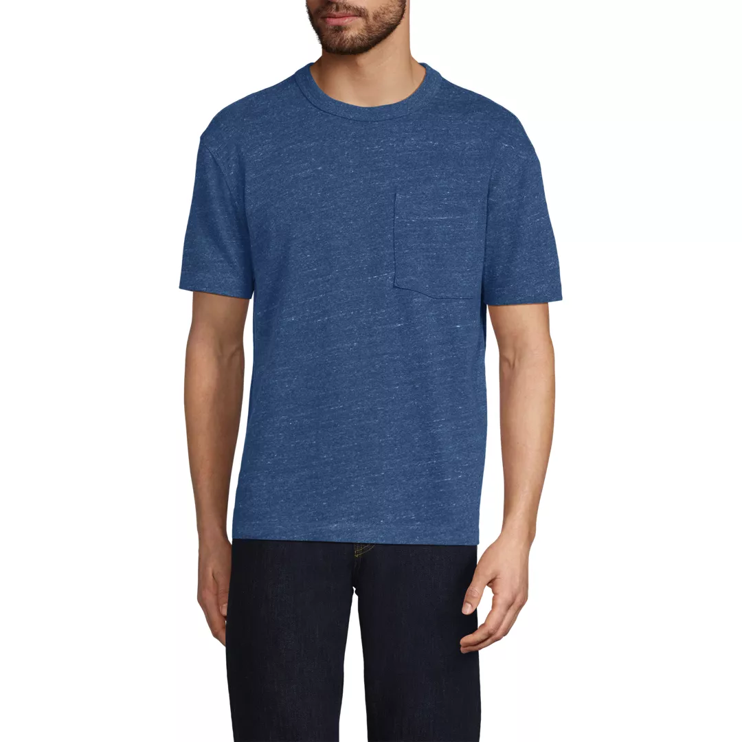 Men's Short Sleeve Relaxed Heavy Weight Tee