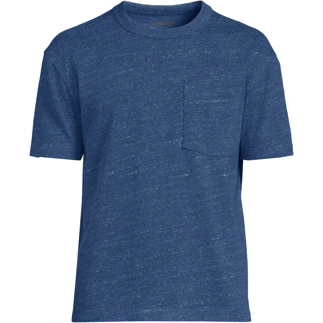 Men's Short Sleeve Relaxed Heavy Weight Tee