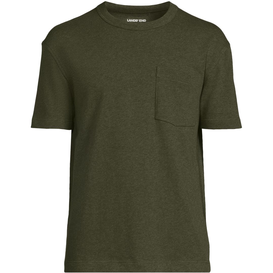 Men's Short Sleeve Relaxed Heavy Weight Tee