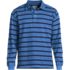 Men's Long Sleeve Overdye Rugby Shirt, Front