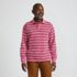 Men's Long Sleeve Overdye Rugby Shirt, Front