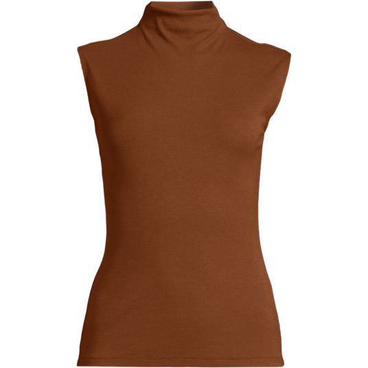 Plus Size Mock Turtlenecks | Lands' End
