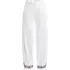 Women's Denim High Rise Barrel Leg Ankle Jeans, Front