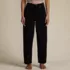 Women's Denim High Rise Barrel Leg Ankle Jeans, Front