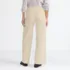 Women's Tall Recycled Denim High Rise Extra Wide Leg Jeans, Back