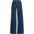 Women's Recover Denim High Rise Extra Wide Leg Jeans, Front