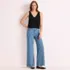 Women's Tall Recover Denim High Rise Extra Wide Leg Jeans, alternative image