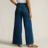 Women's Recover Denim High Rise Extra Wide Leg Jeans, Back