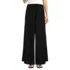 Women's Linen High Rise Palazzo Pants - Set Bottom, Front