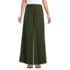 Women's Linen High Rise Palazzo Pants - Set Bottom, Front