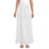 Women's Linen High Rise Palazzo Pants - Set Bottom, Front