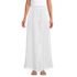 Women's Linen High Rise Palazzo Pants - Set Bottom, Front