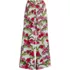 Women's Linen High Rise Palazzo Pants - Set Bottom, Front