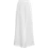 Women's Linen High Rise Palazzo Pants - Set Bottom, Front