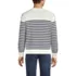 Men's Drifter Button Up Crewneck Sweater, Back