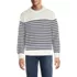 Men's Drifter Button Up Crewneck Sweater, Front