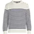 Men's Drifter Button Up Crewneck Sweater, Front