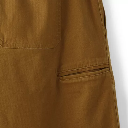 Mens Knockabout Herringbone Work Pant, alternative image