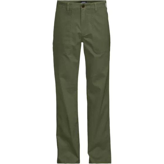 Mens Knockabout Herringbone Work Pant - primary