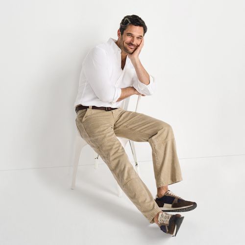 Men's Sailcloth Utility Pant
