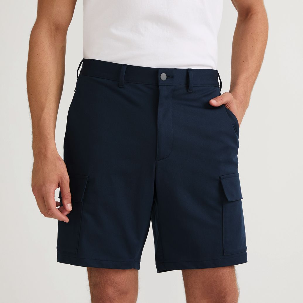 Men's 9 Inch Flex Performance Cargo Short
