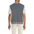 Men's Cotton Drifter Sweater Vest, Back