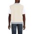 Men's Cotton Drifter Sweater Vest, Back