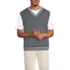 Men's Cotton Drifter Sweater Vest, Front