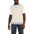 Men's Cotton Drifter Sweater Vest, Front