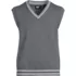 Men's Cotton Drifter Sweater Vest, Front