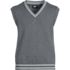 Men's Cotton Drifter Sweater Vest, Front