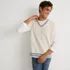 Men's Cotton Drifter Sweater Vest, alternative image