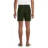 Men's 7" Textured Twill Shorts, Back