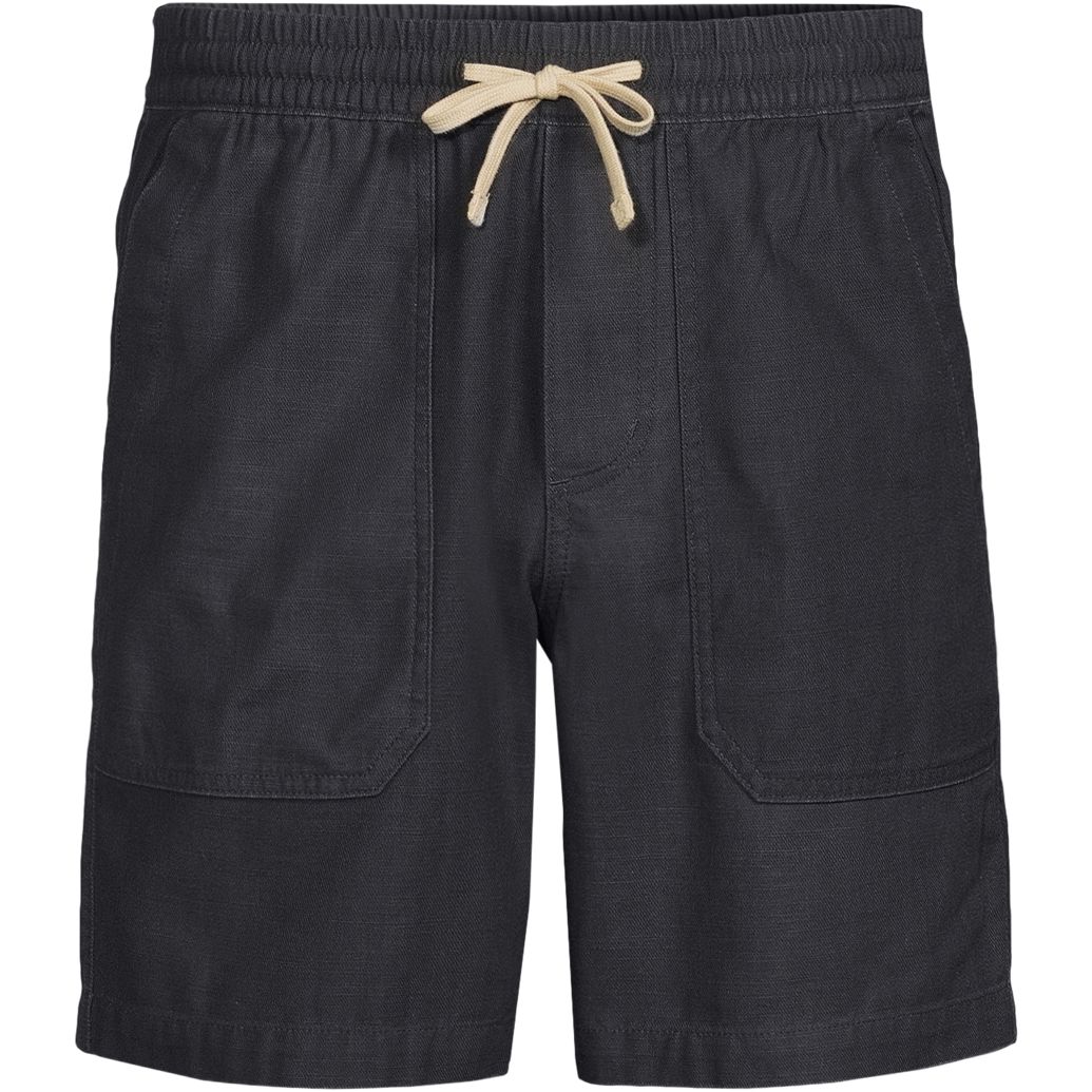 Men's 7" Textured Twill Shorts