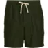 Men's 7" Textured Twill Shorts, Front