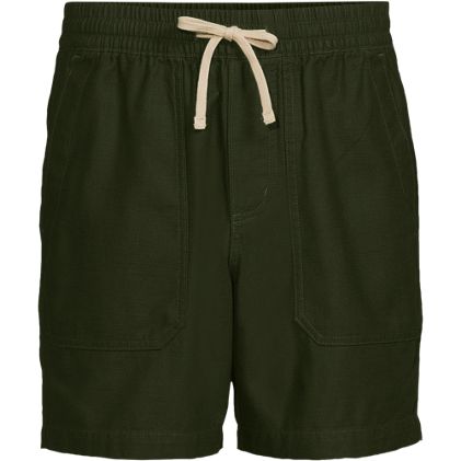 Men's 7" Textured Twill Shorts - image 3
