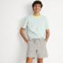 Men's 7" Textured Twill Shorts, alternative image