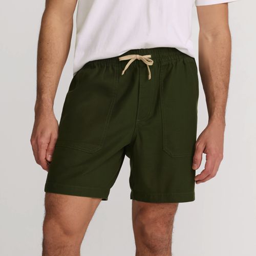 Men's 7' Textured Twill Shorts