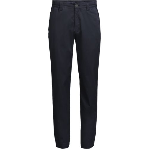 Men's Lightweight Relaxed Tapered Pants