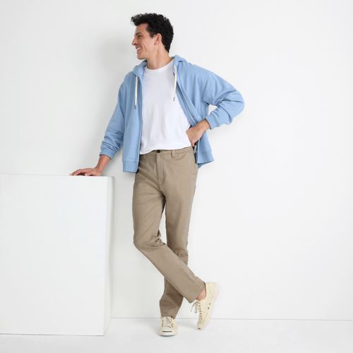Men's Lightweight Relaxed Tapered Pants, alternative image