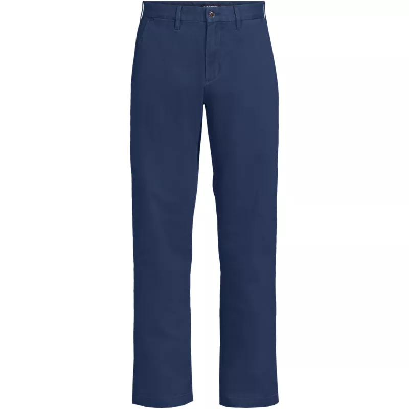 Men's Relaxed Straight Fit Knockabout Chino, Front