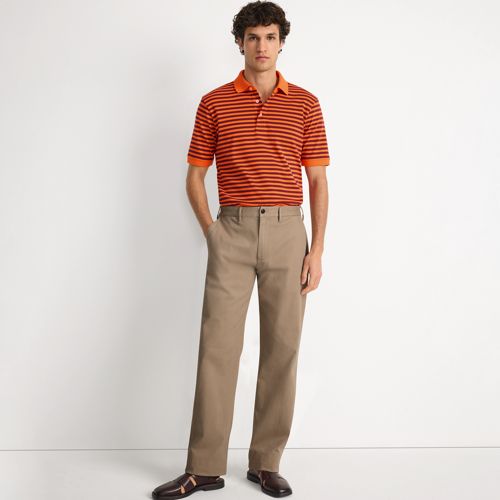 Everyday Chinos, Relaxed Fit, Men, size: 34 34, regular, Misc, by Lands' End