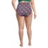 Women's Plus Size SlenderSuit Ultra High Waisted Bikini Bottoms, Back