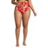 Women's Plus Size SlenderSuit Ultra High Waisted Bikini Bottoms, Front