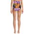Women's Slender Suit Ultra High Waisted Bikini Bottoms, Back