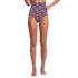 Women's SlenderSuit Ultra High Waisted Bikini Bottoms, Front