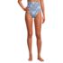 Women's SlenderSuit Ultra High Waisted Bikini Bottoms, Front