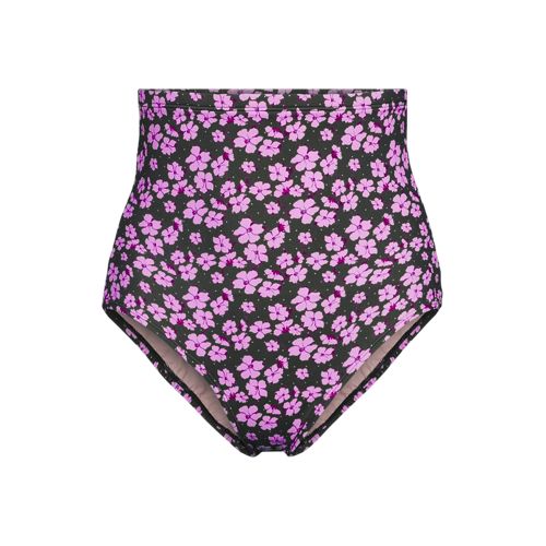 Women's SlenderSuit Ultra High Waisted Bikini Bottoms, Front
